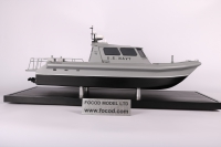 custom made model of 12米巡逻艇